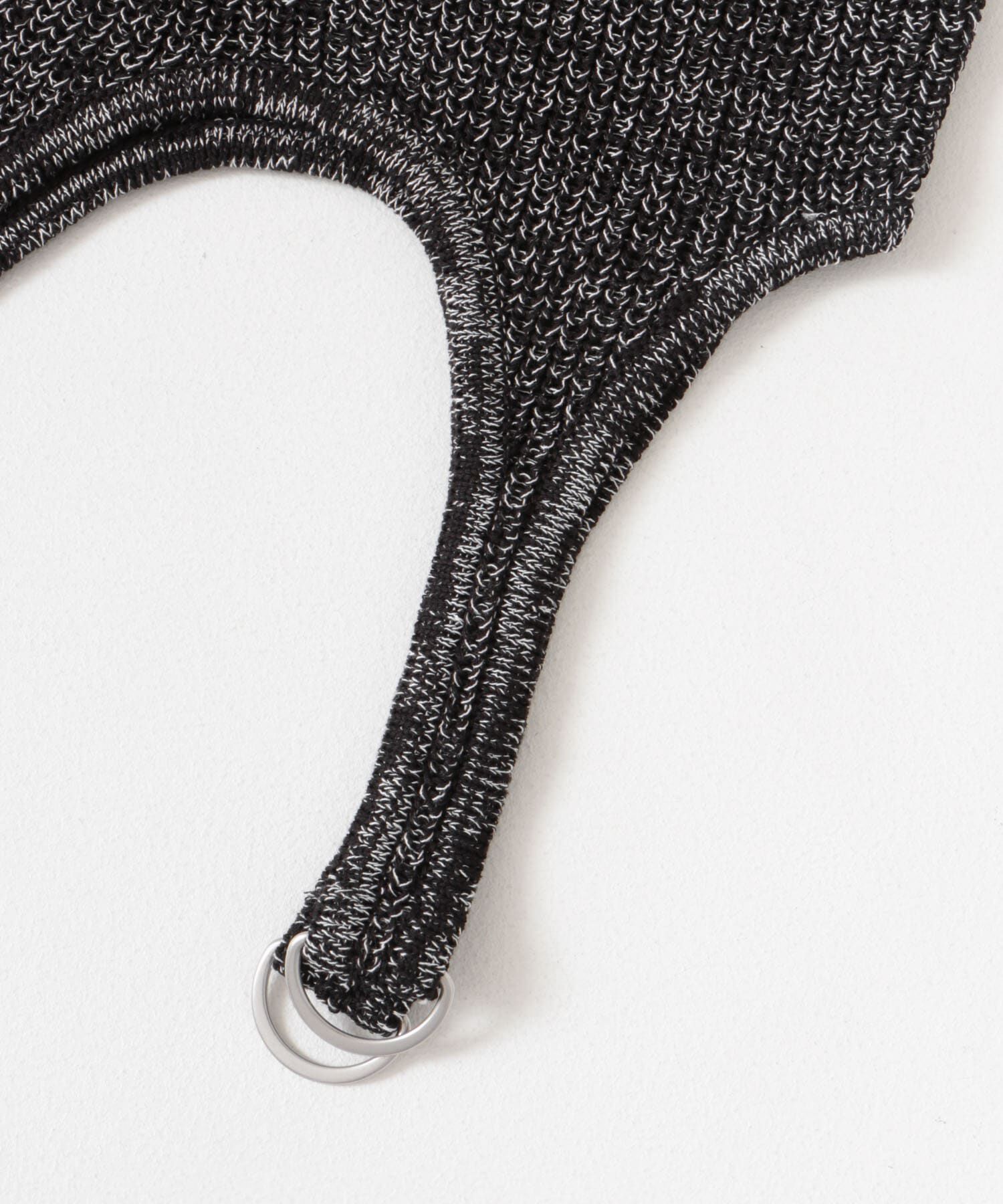 SENSE OF PLACE by URBAN RESEARCH「ガーターデザインセーター(5分袖)」|ニット・セーター|