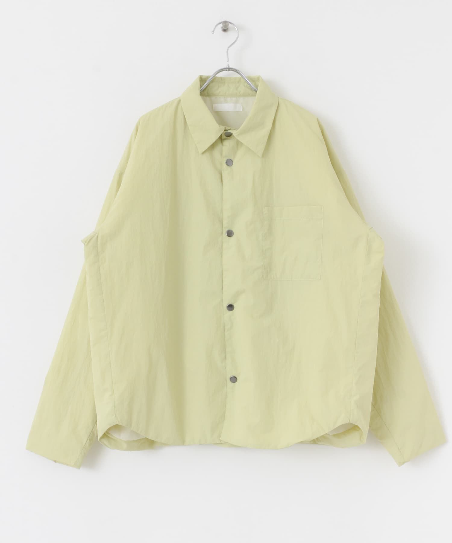 SENSE OF PLACE by URBAN RESEARCH「パデッドルーズシャツ」|シャツ・ブラウス|