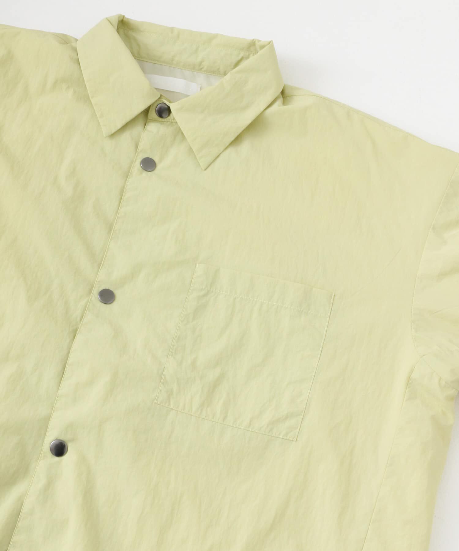 SENSE OF PLACE by URBAN RESEARCH「パデッドルーズシャツ」|シャツ・ブラウス|