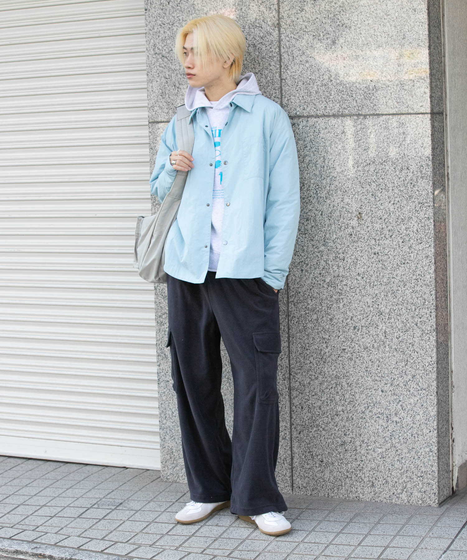 SENSE OF PLACE by URBAN RESEARCH「パデッドルーズシャツ」|シャツ・ブラウス|