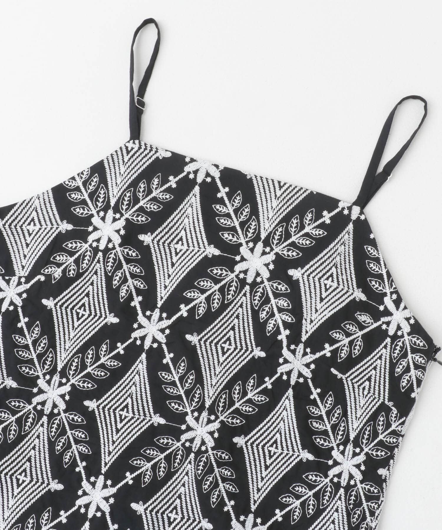 SENSE OF PLACE by URBAN RESEARCH「インドシシュウキャミワンピース」|ワンピース|