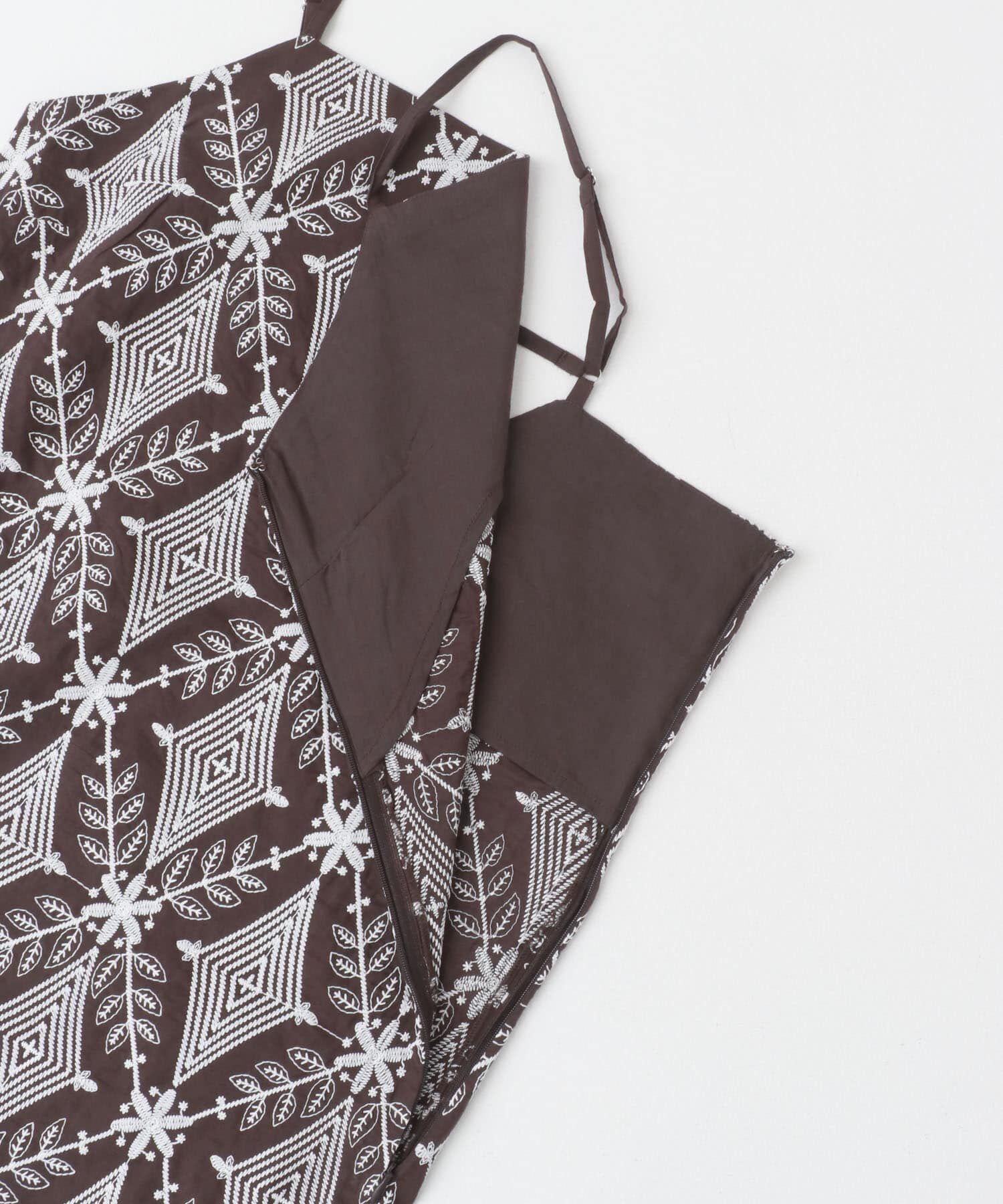 SENSE OF PLACE by URBAN RESEARCH「インドシシュウキャミワンピース」|ワンピース|