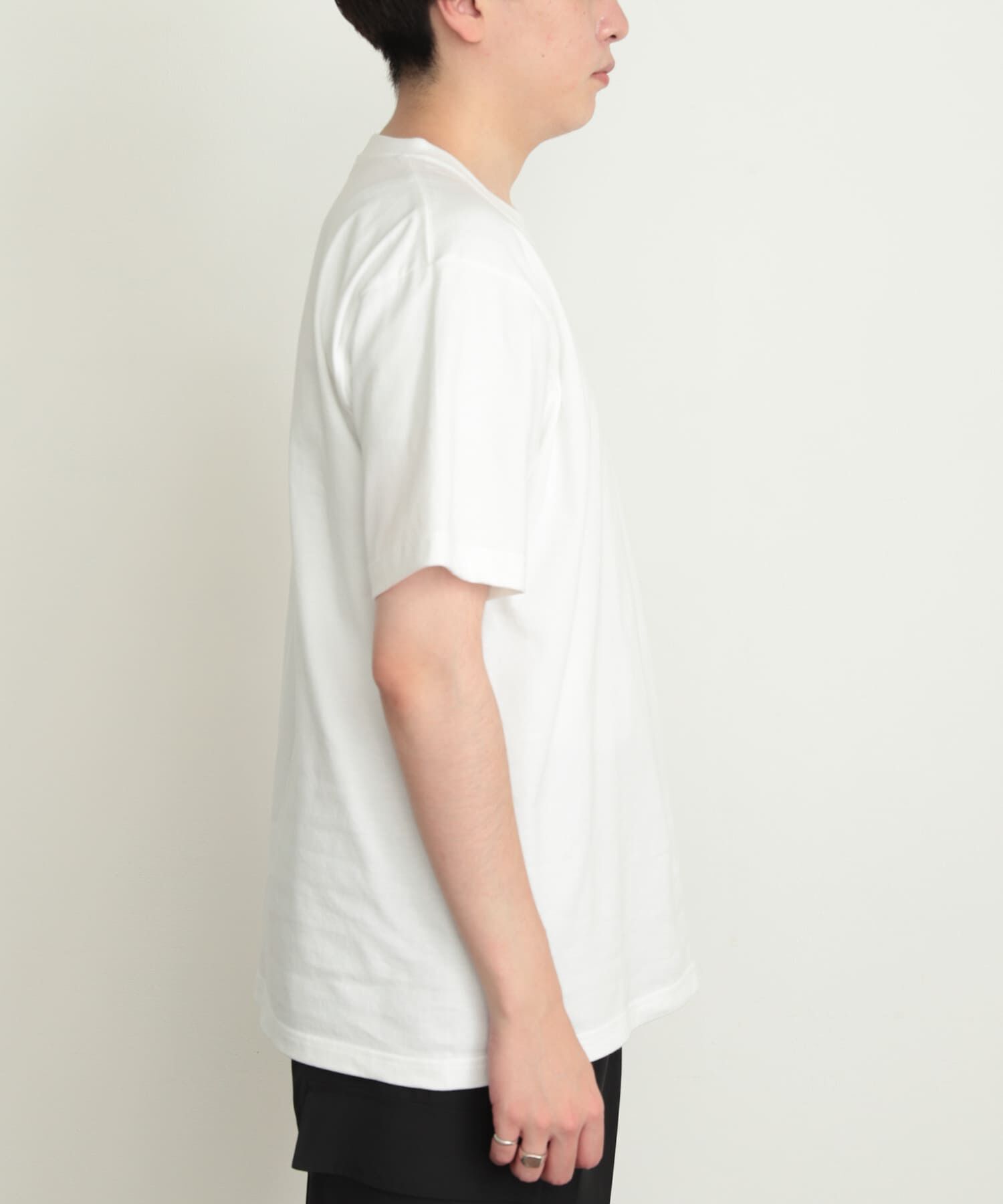 SENSE OF PLACE by URBAN RESEARCH「Hanes　BEEFY T-SHIRTS 1P」|Tシャツ・カットソー|