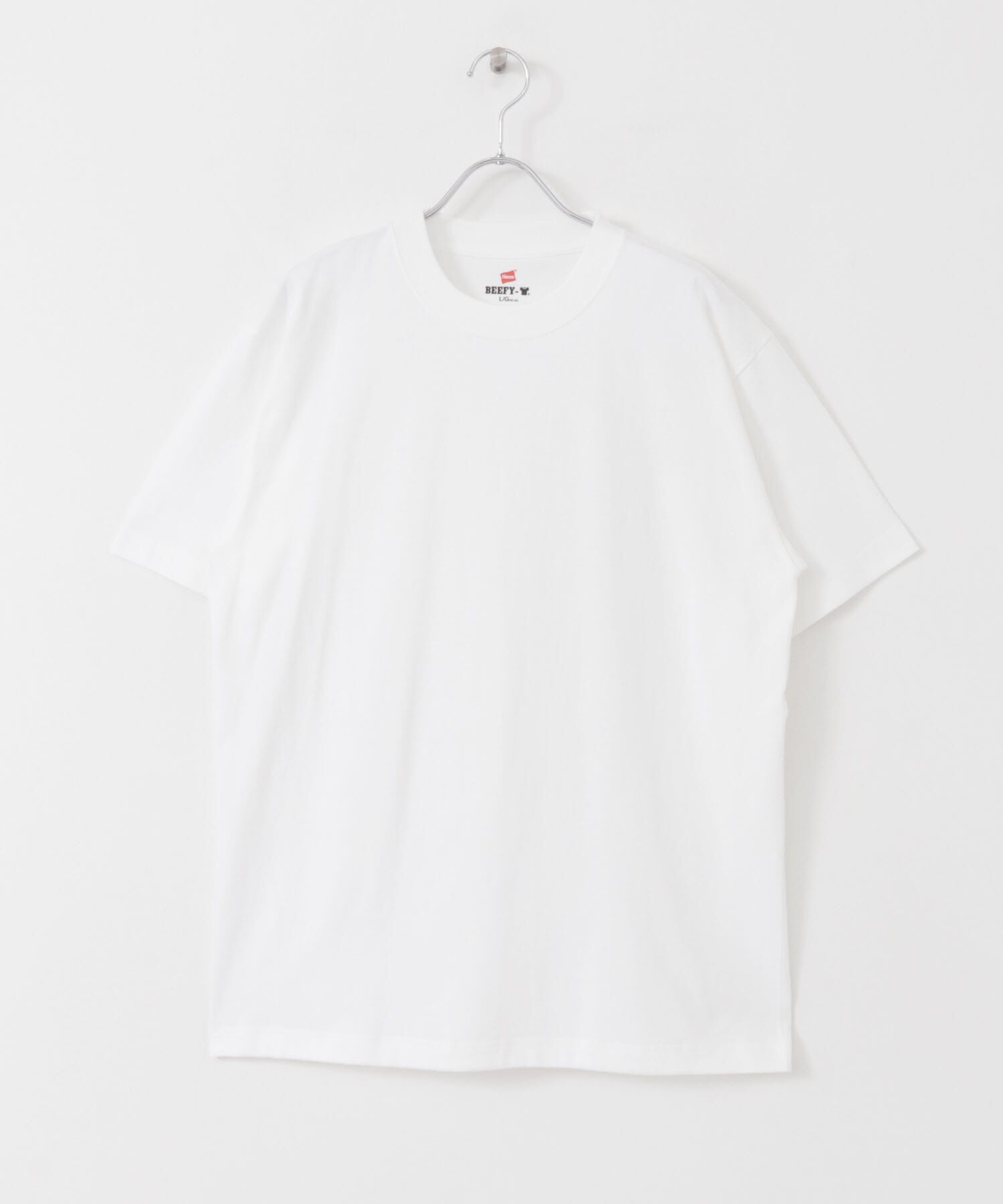 SENSE OF PLACE by URBAN RESEARCH「Hanes　BEEFY T-SHIRTS 1P」|Tシャツ・カットソー|