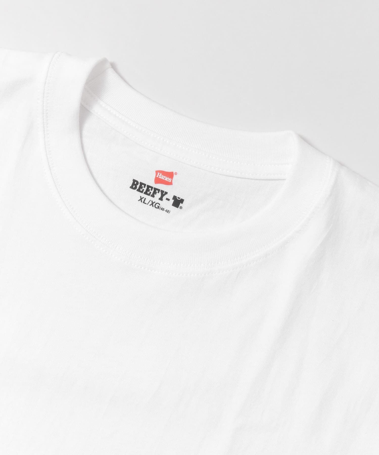 SENSE OF PLACE by URBAN RESEARCH「Hanes　BEEFY T-SHIRTS 1P」|Tシャツ・カットソー|