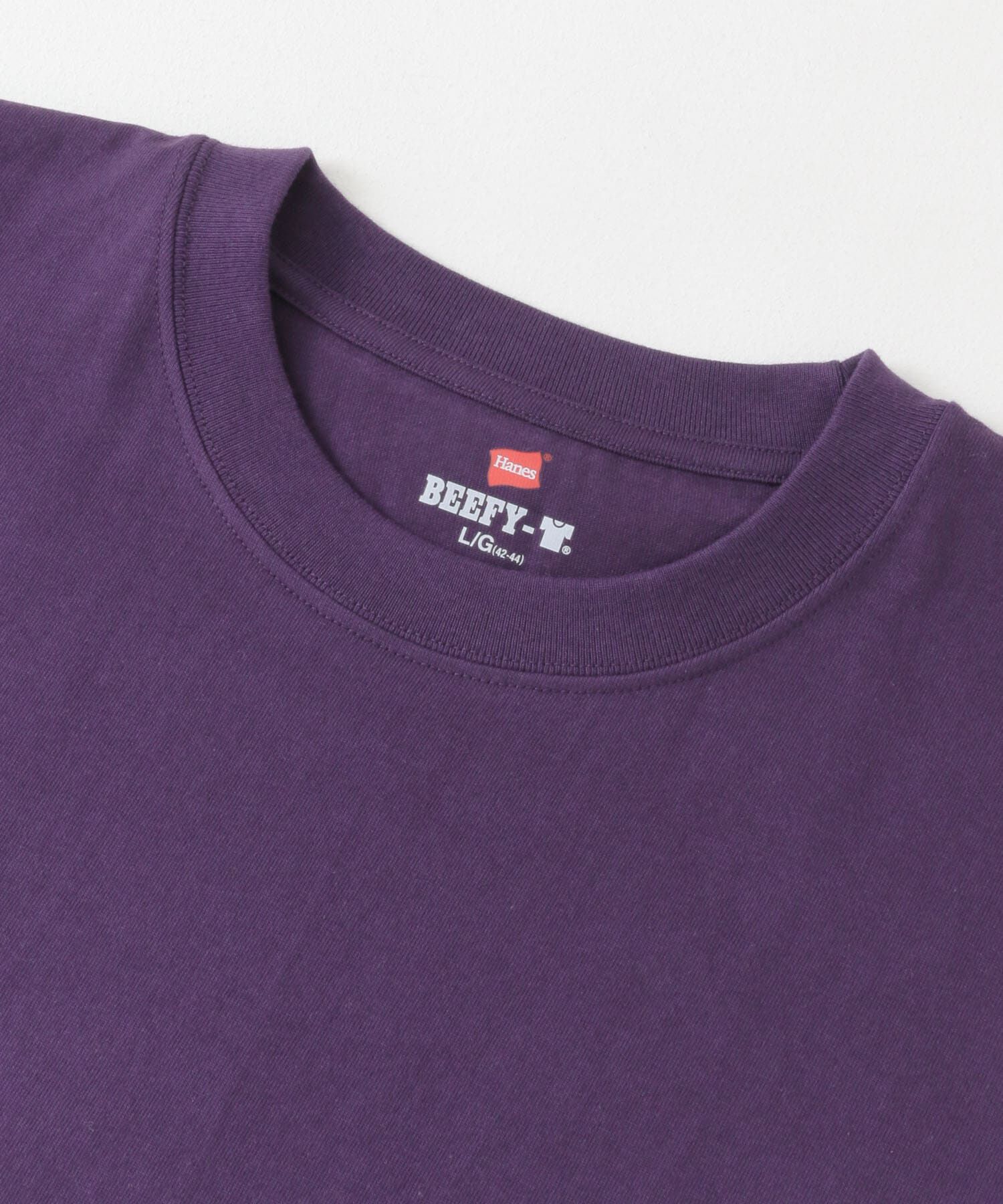 SENSE OF PLACE by URBAN RESEARCH「Hanes　BEEFY T-SHIRTS 1P」|Tシャツ・カットソー|