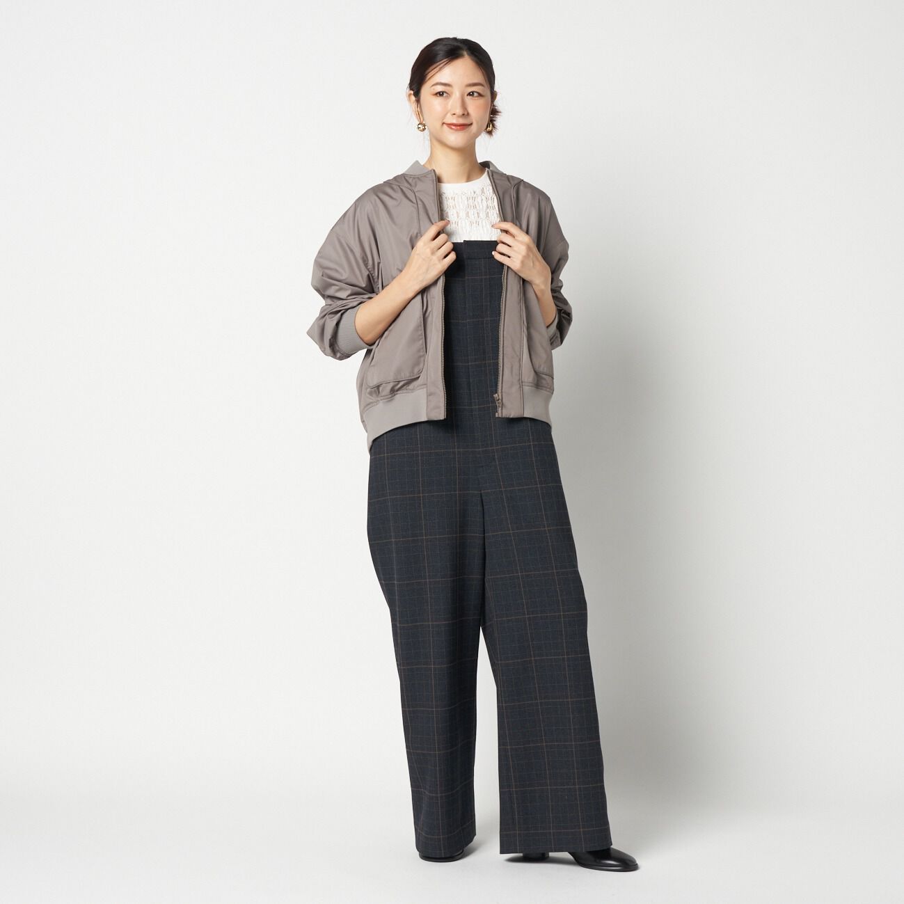 HELIOPOLE「HELIOPOLE MILITARY BLOUSON」|ブルゾン・スタジャン|