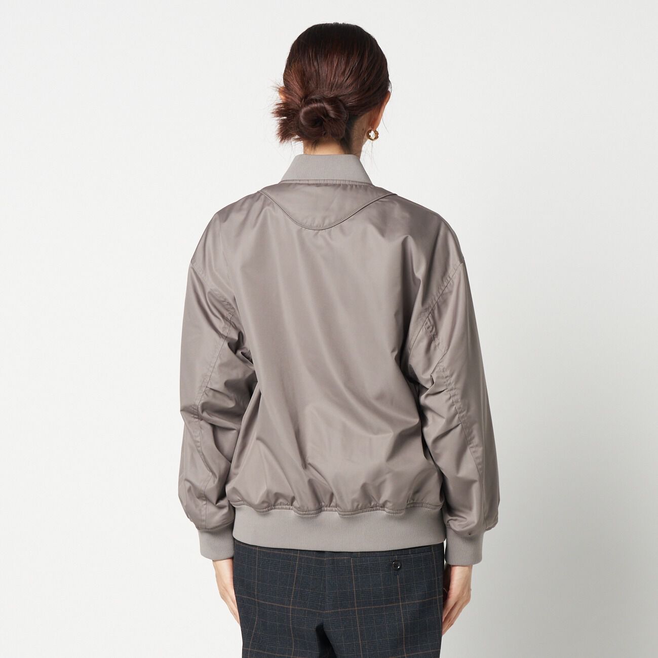 HELIOPOLE「HELIOPOLE MILITARY BLOUSON」|ブルゾン・スタジャン|