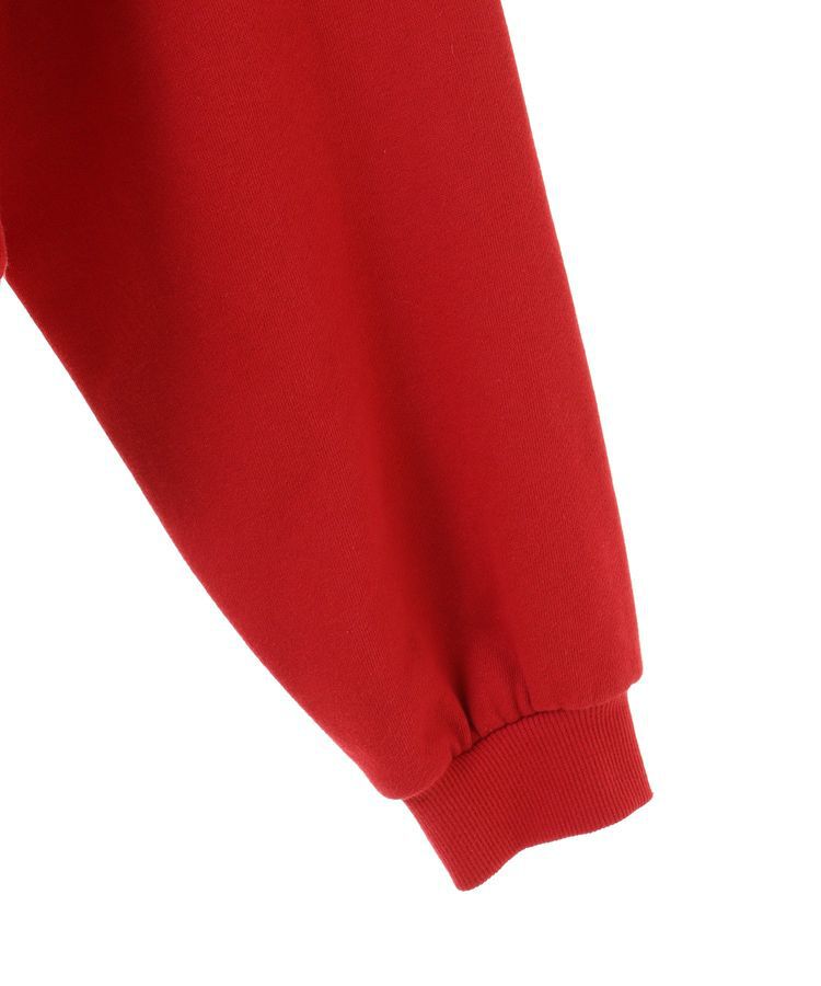 earth music&ecology「Lee&times;e.m.a.eショート丈パーカー」|スウェット・ジャージ|