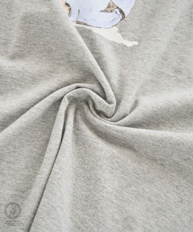 earth music&ecology「PeterRabbit(TM)/earth こねこのトムＴ」|Tシャツ・カットソー|