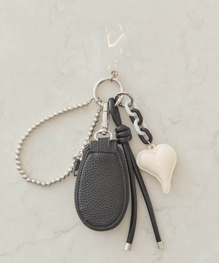 AMERICAN HOLIC「ハートクラシックチャーム」|モバイルケース|