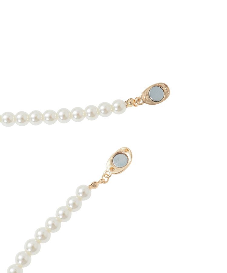 AMERICAN HOLIC「【2点SET】パール＋チェーンネックレス」|ネックレス|