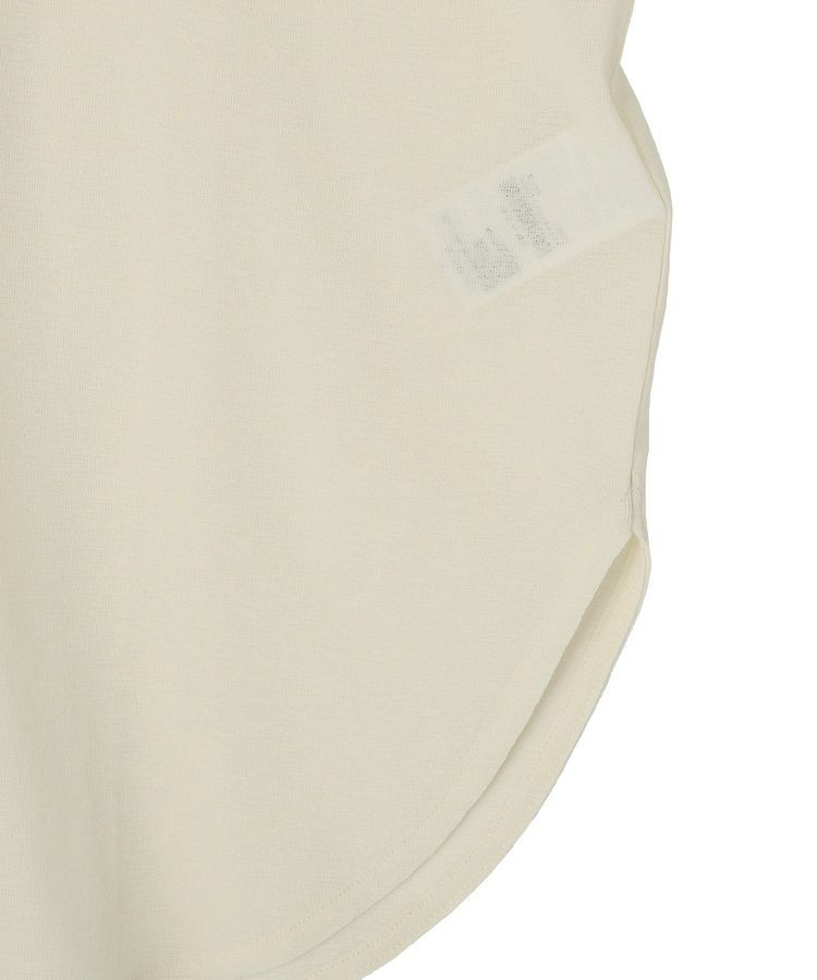 AMERICAN HOLIC「ラウンドカットシアープルオーバー」|Tシャツ・カットソー|