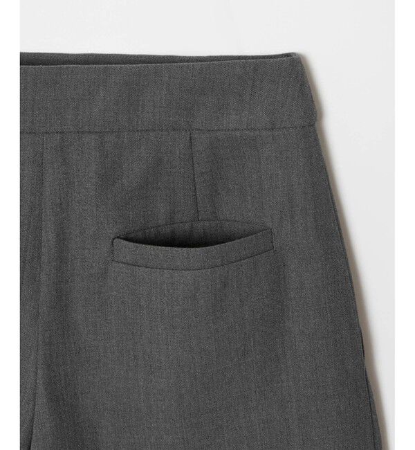 allureville「ヴィスコースウールショートパンツ」|その他|