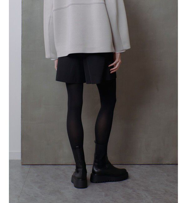 allureville「ヴィスコースウールショートパンツ」|その他|