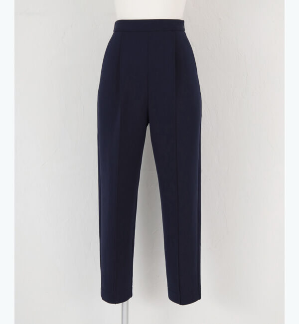 ur's「【井川沙耶香さんコラボアイテム】ダンボールコクーンパンツ」|スラックス|