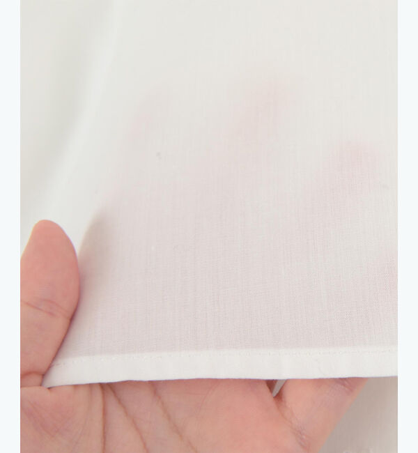 titivate「チュールフラワーブラウス」|シャツ・ブラウス|