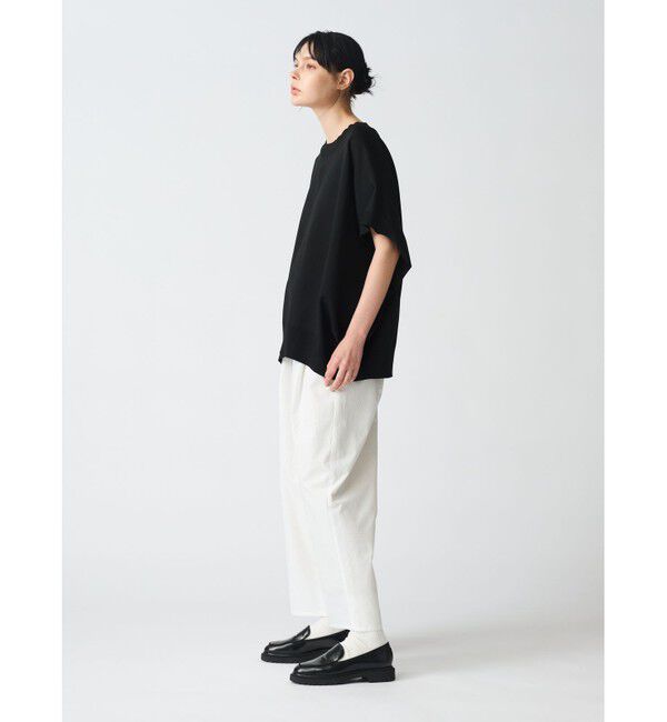 mizuiro ind「mizuiro ind パンチングイージーパンツ」|その他|