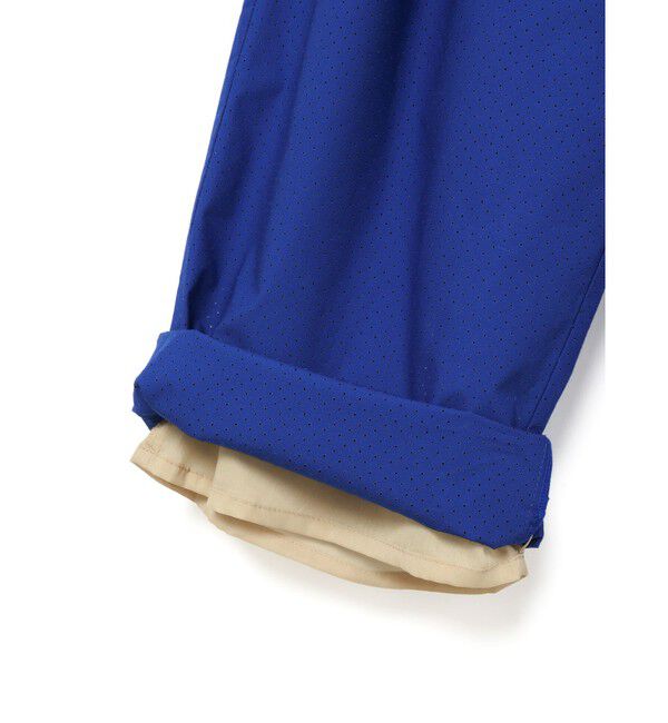 mizuiro ind「mizuiro ind パンチングイージーパンツ」|その他|