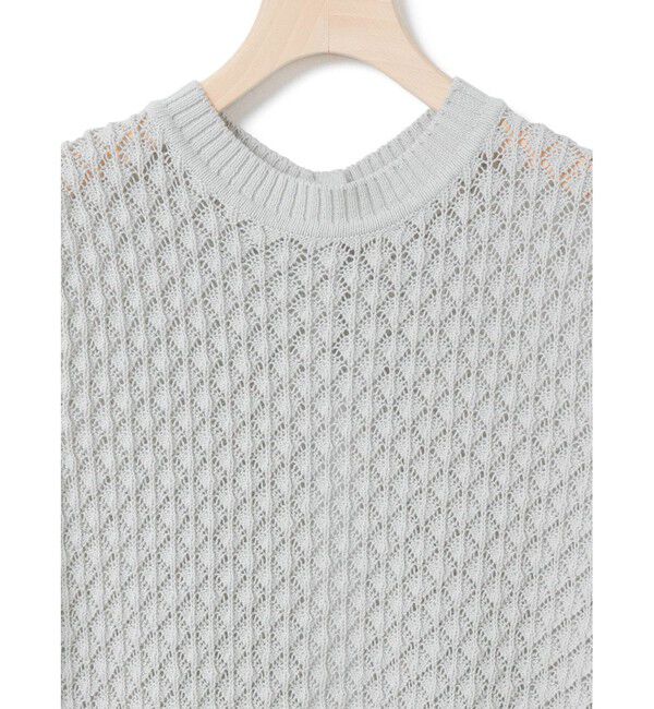 MidiUmi「MidiUmi メッシュニットベスト」|ベスト・ジレ|