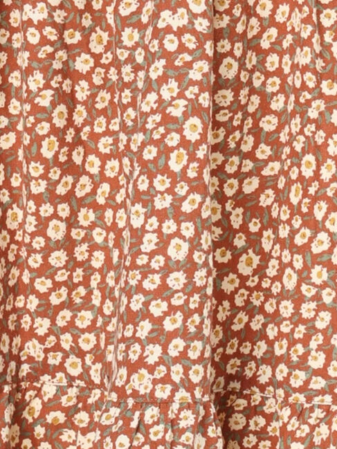 Samansa Mos2 Lagom「花柄ワンピース」|ワンピース|