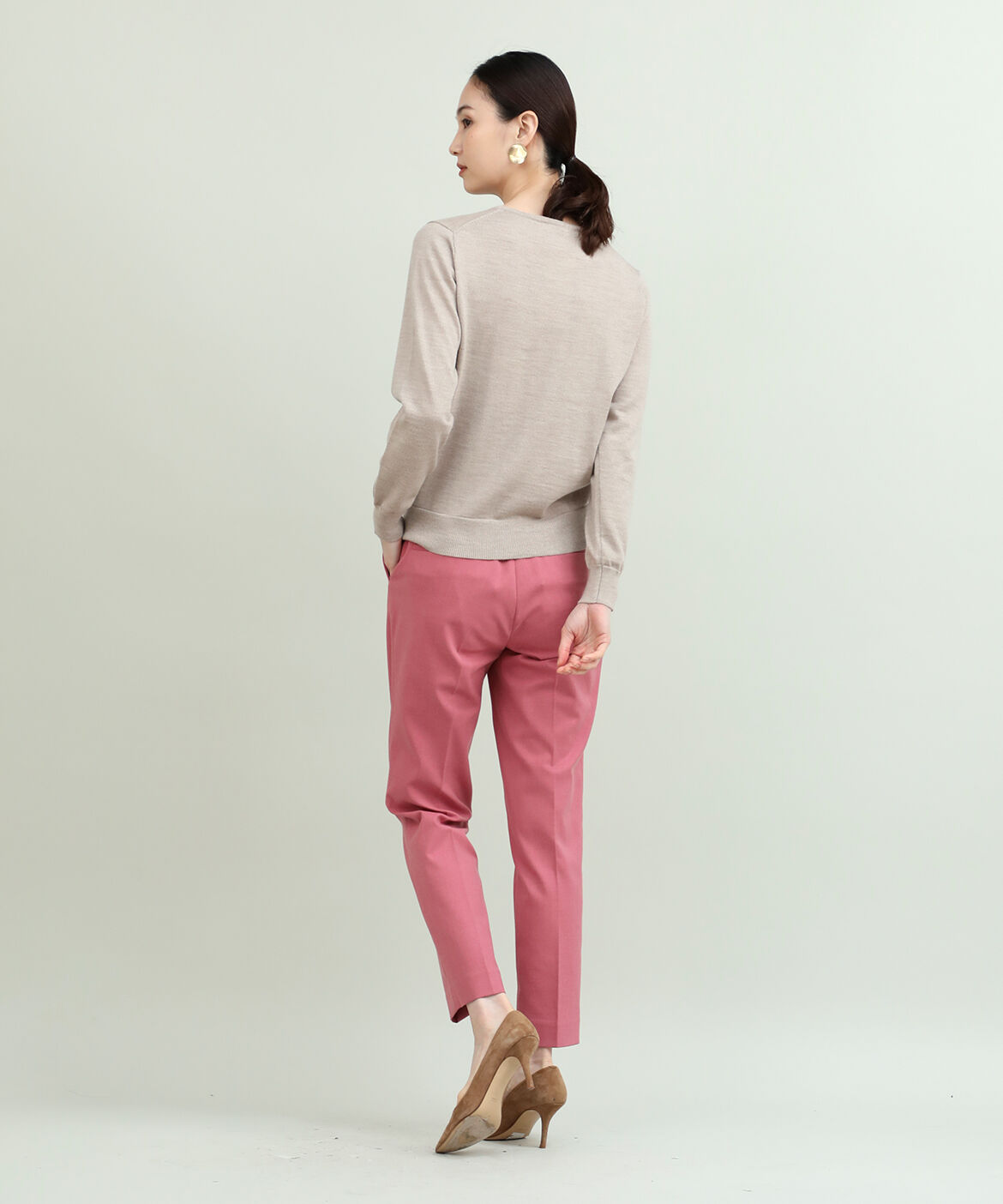 DAY by DAY it&rsquo;s international「ベーシックテーパードパンツ」|その他|