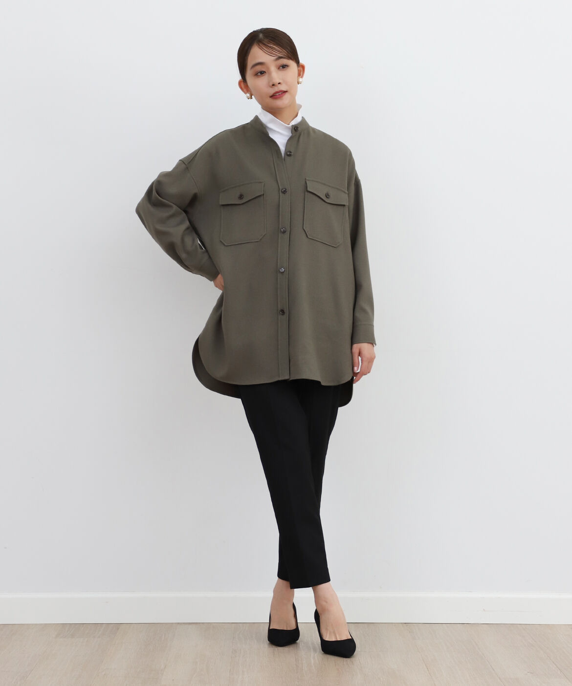 DAY by DAY it&rsquo;s international「ベーシックテーパードパンツ」|その他|