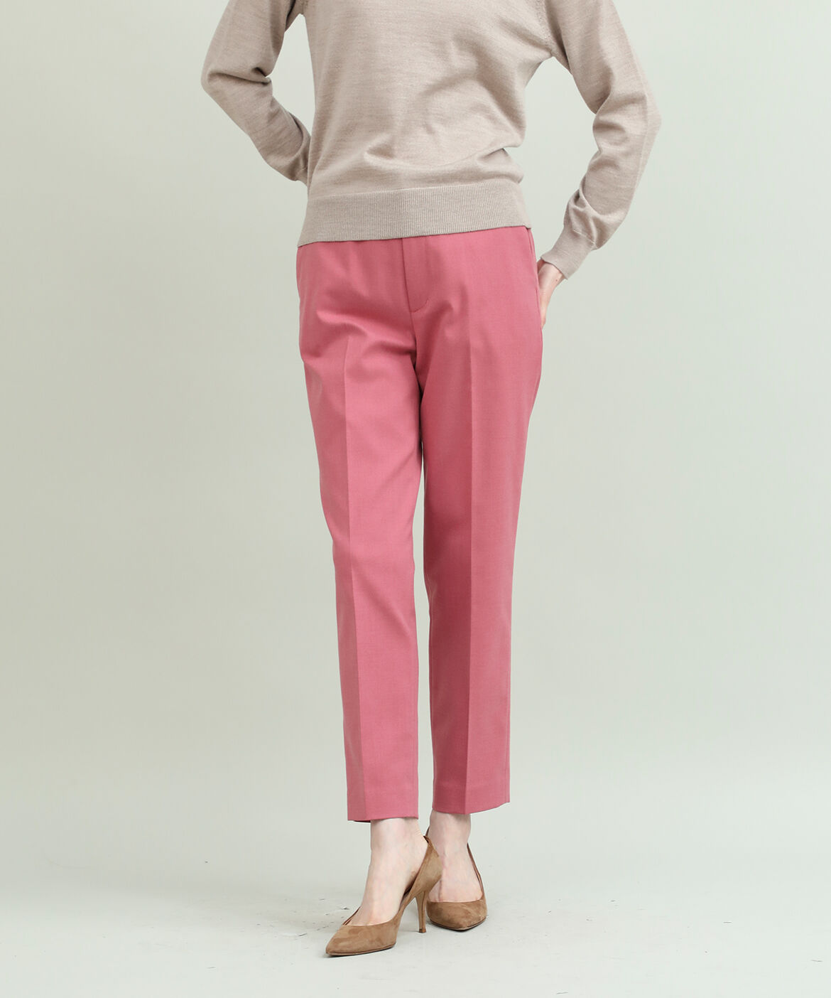 DAY by DAY it&rsquo;s international「ベーシックテーパードパンツ」|その他|