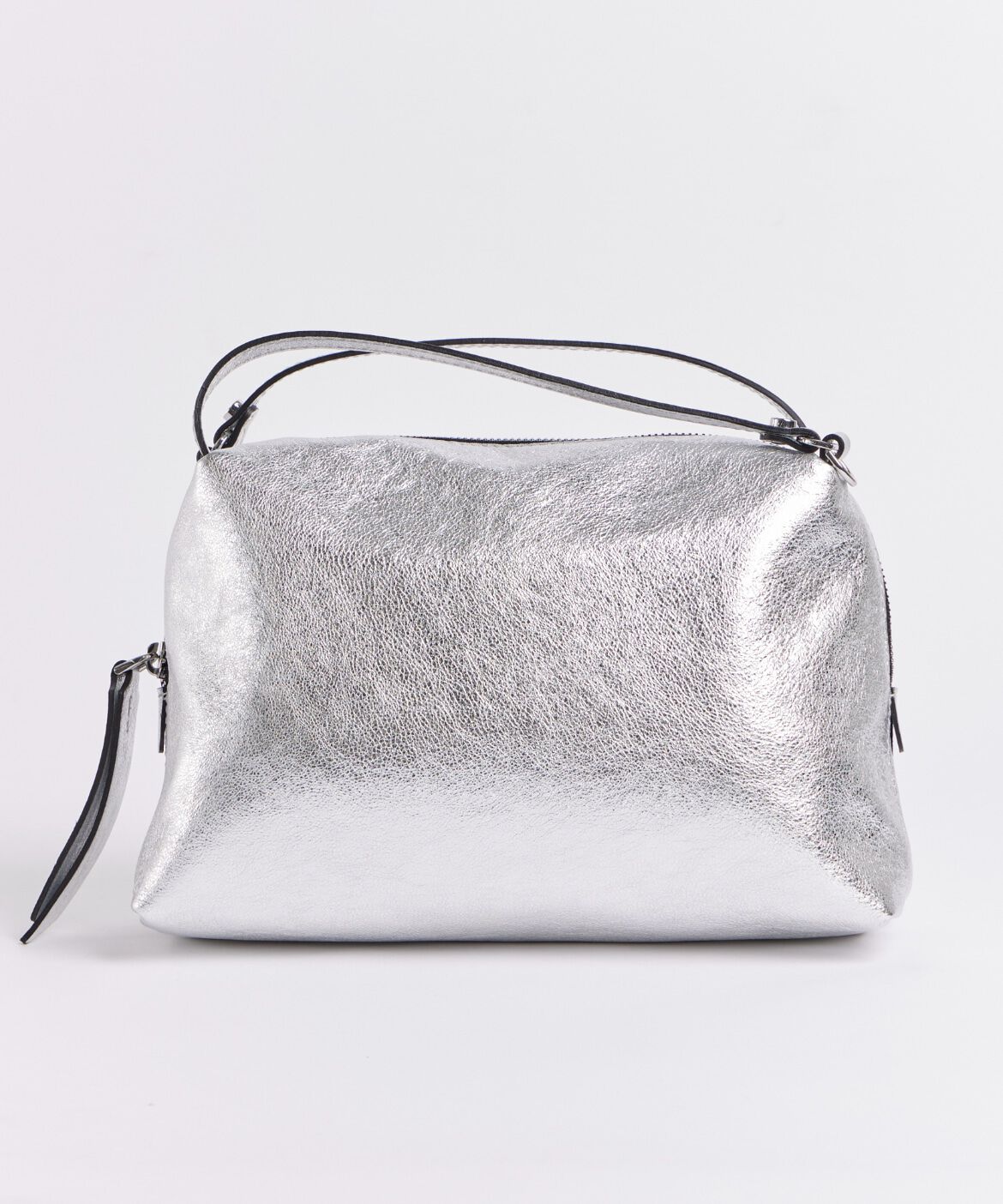 FAVORITE SUKINAMONO「ALIFA M メタリックミニレザーバッグ《GIANNI CHIARINI》」|ハンドバッグ|