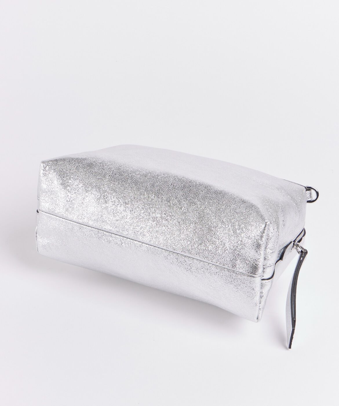 FAVORITE SUKINAMONO「ALIFA M メタリックミニレザーバッグ《GIANNI CHIARINI》」|ハンドバッグ|