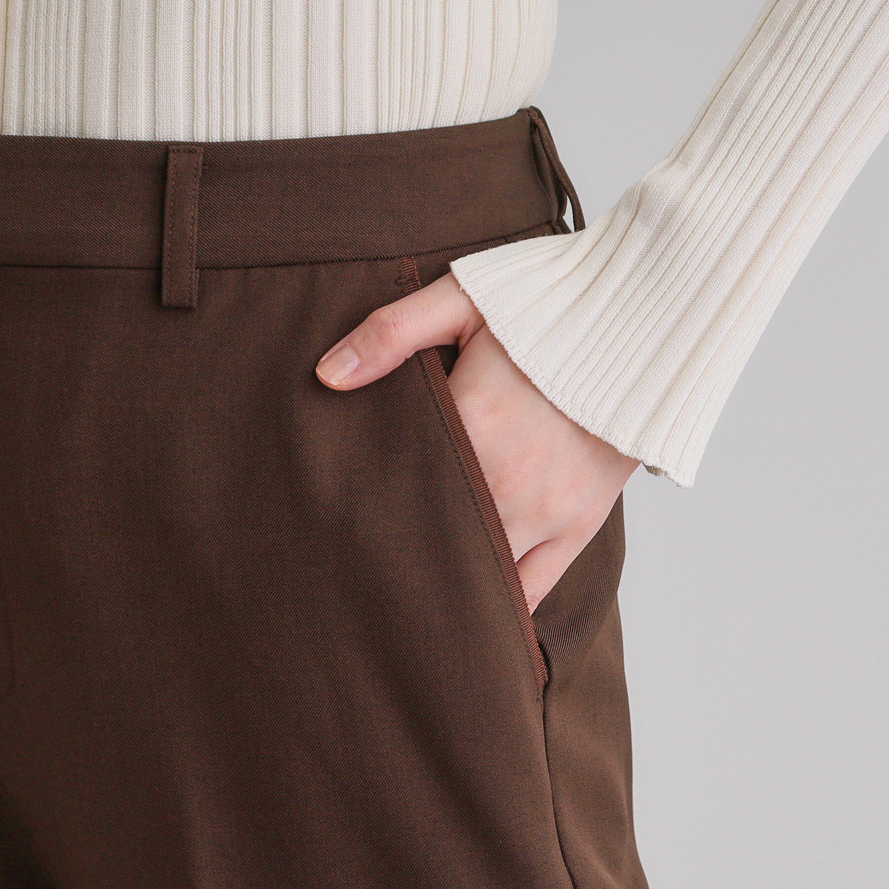 grove「セミフレアパンツ」|その他|