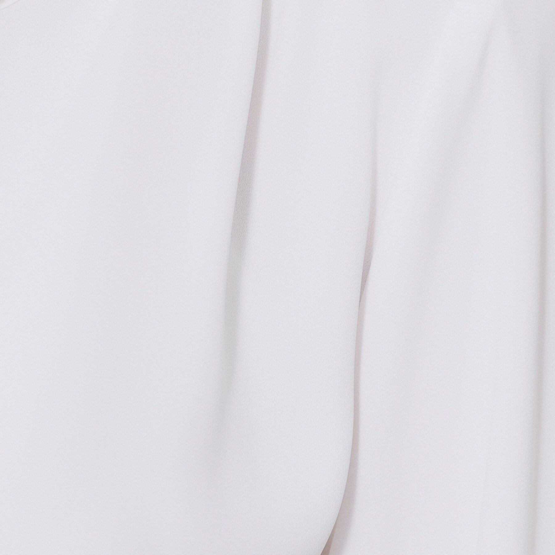 index「フェイクパールピンボウタイブラウス【洗濯機OK/イージーアイロン/ストレッチ】《XS-LL》」|シャツ・ブラウス|