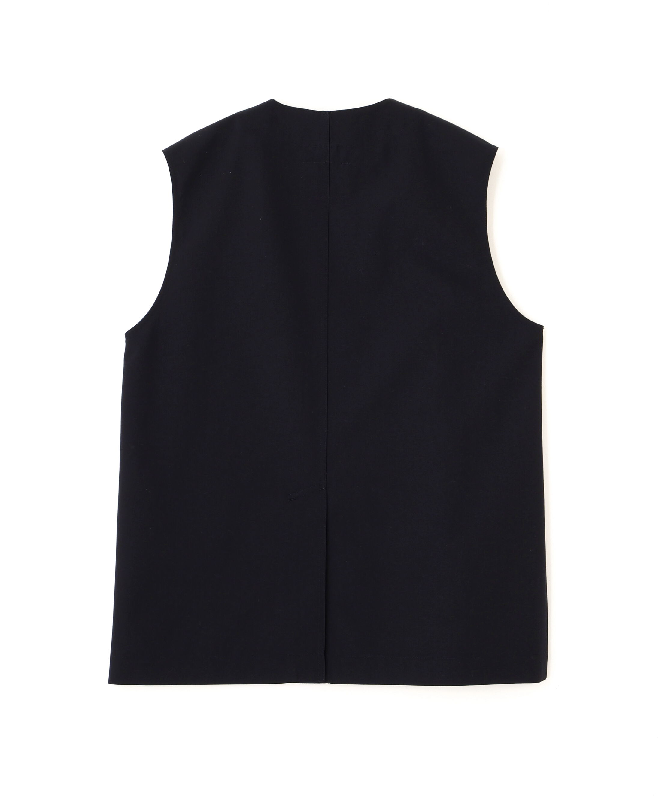 MHL.「UNIFORM WOOL POLYESTER BLOUSON」|ブルゾン・スタジャン|