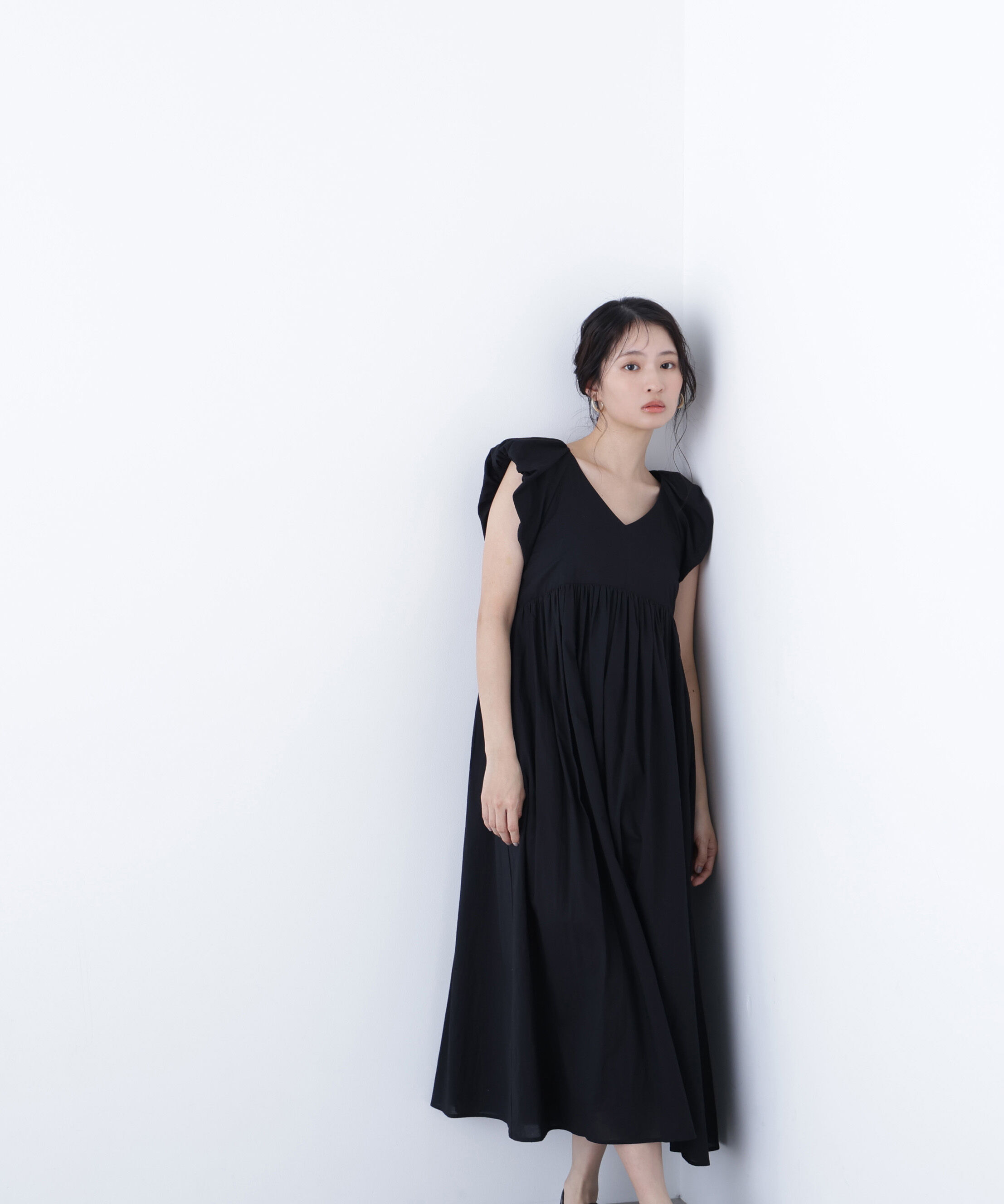  「〈N.〉コットンローンワンピース」|ワンピース|