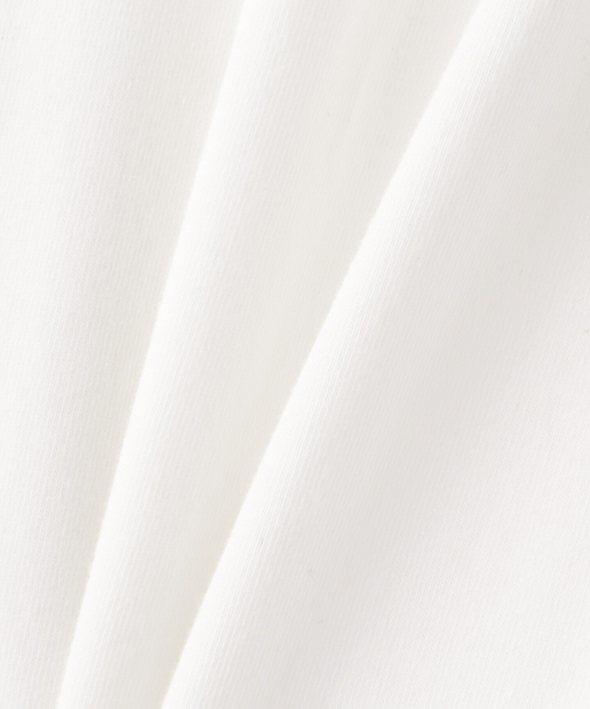  「USAコットンフレンチスリーブTシャツ」|Tシャツ・カットソー|