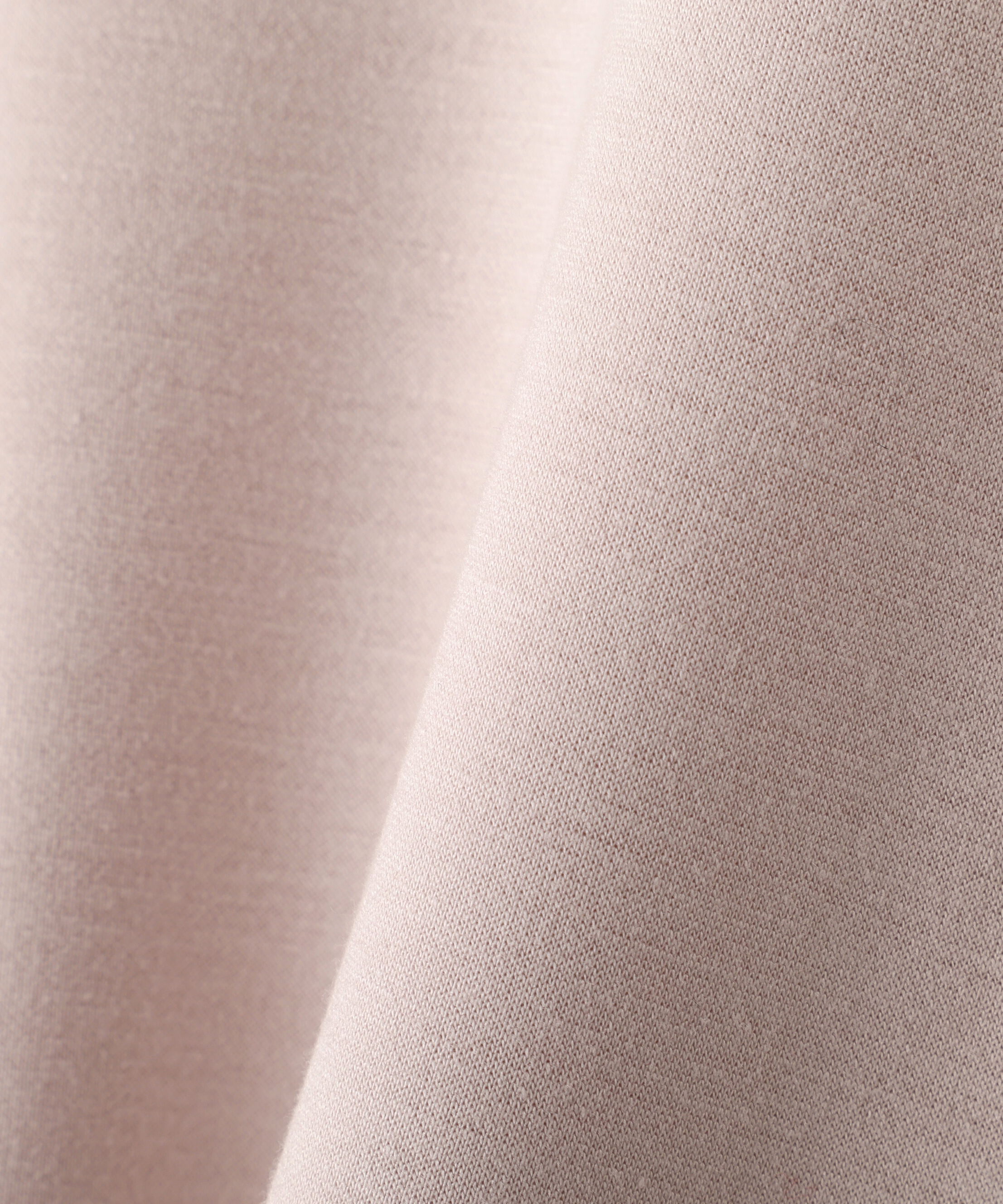  「ポロ衿カットソーフレアワンピース」|ワンピース|