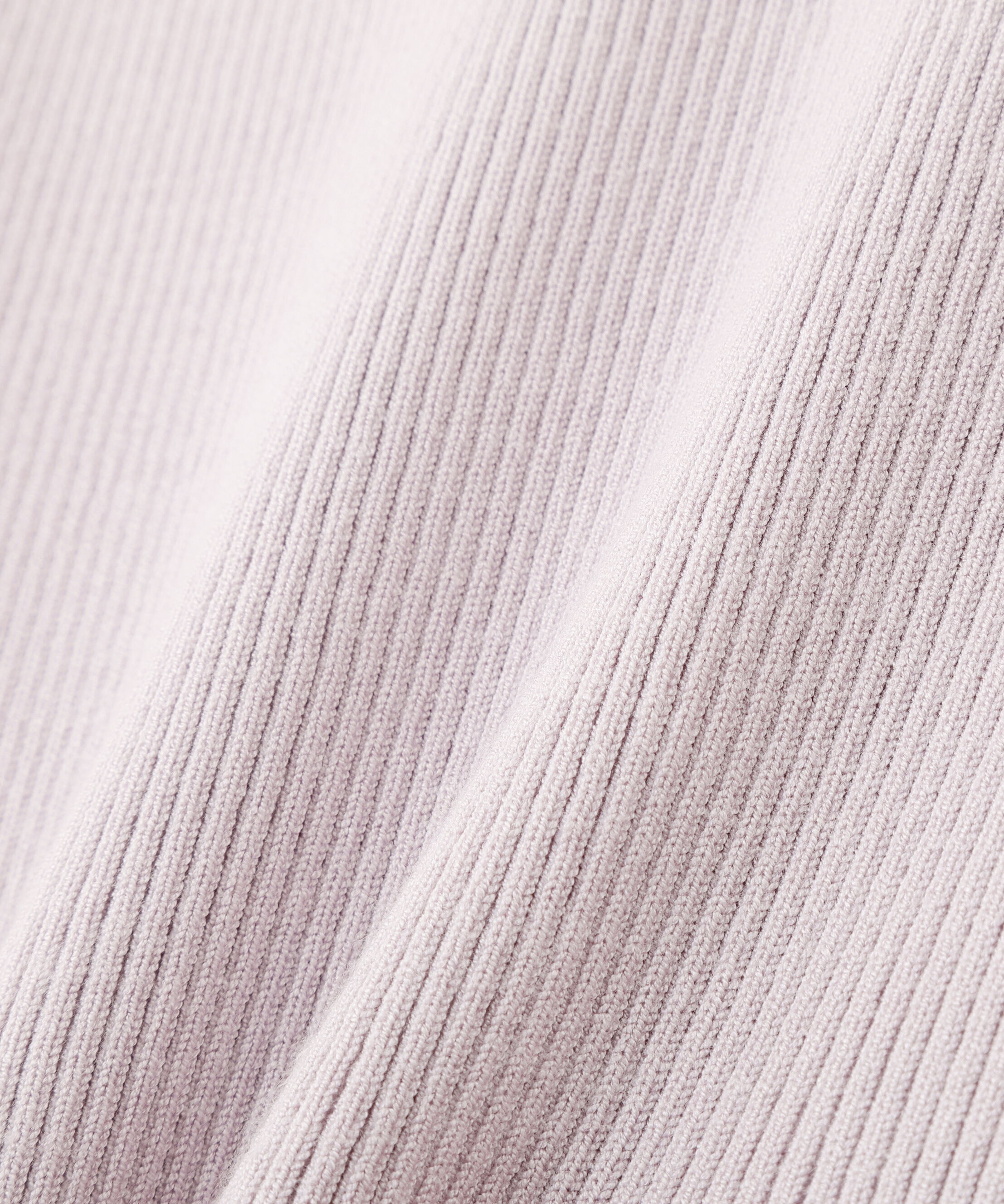  「肩リボン配色ニット」|ニット・セーター|