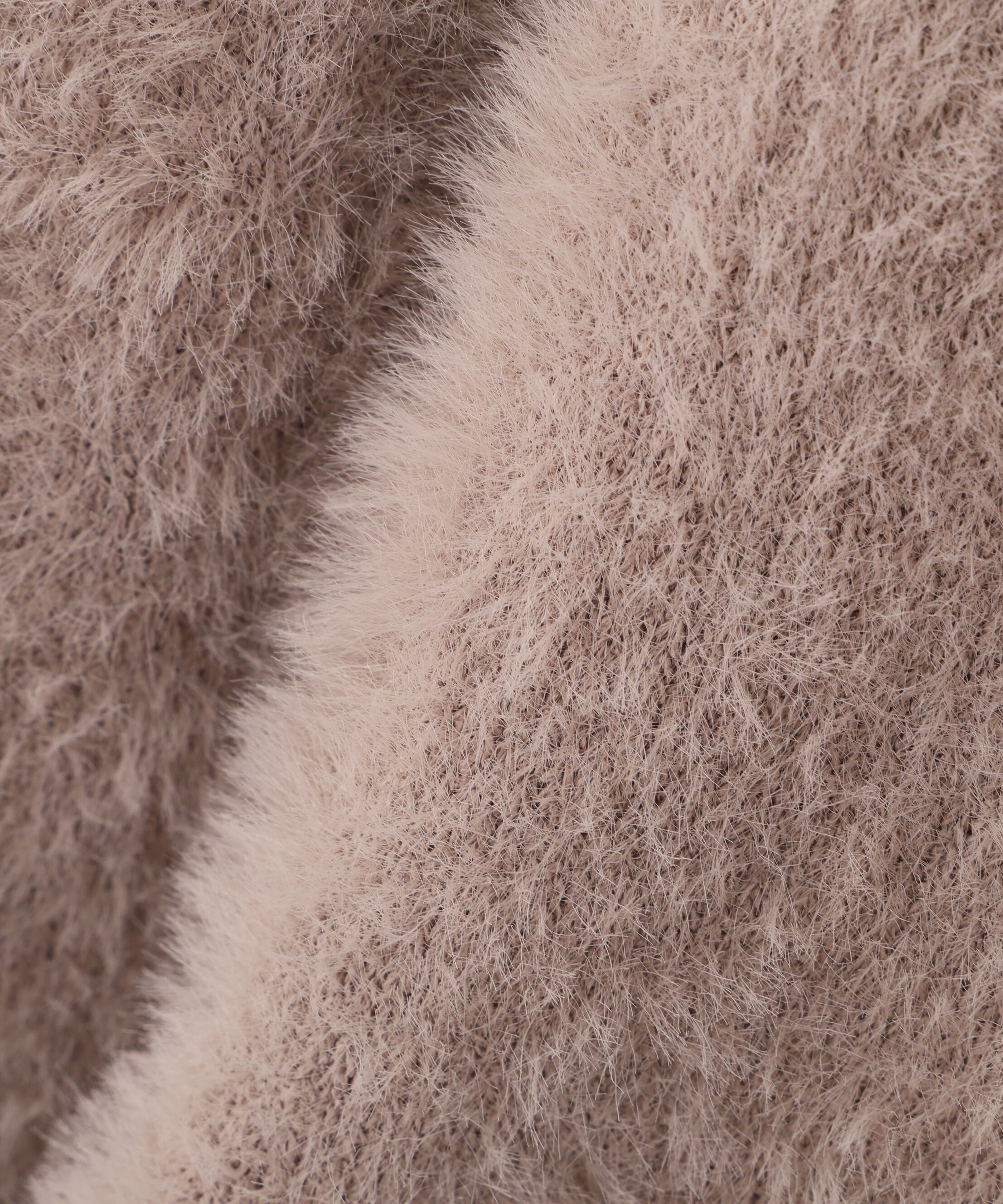 PROPORTION BODY DRESSING「シャギーカーデアンサンブル 25AW」|ニット・セーター|