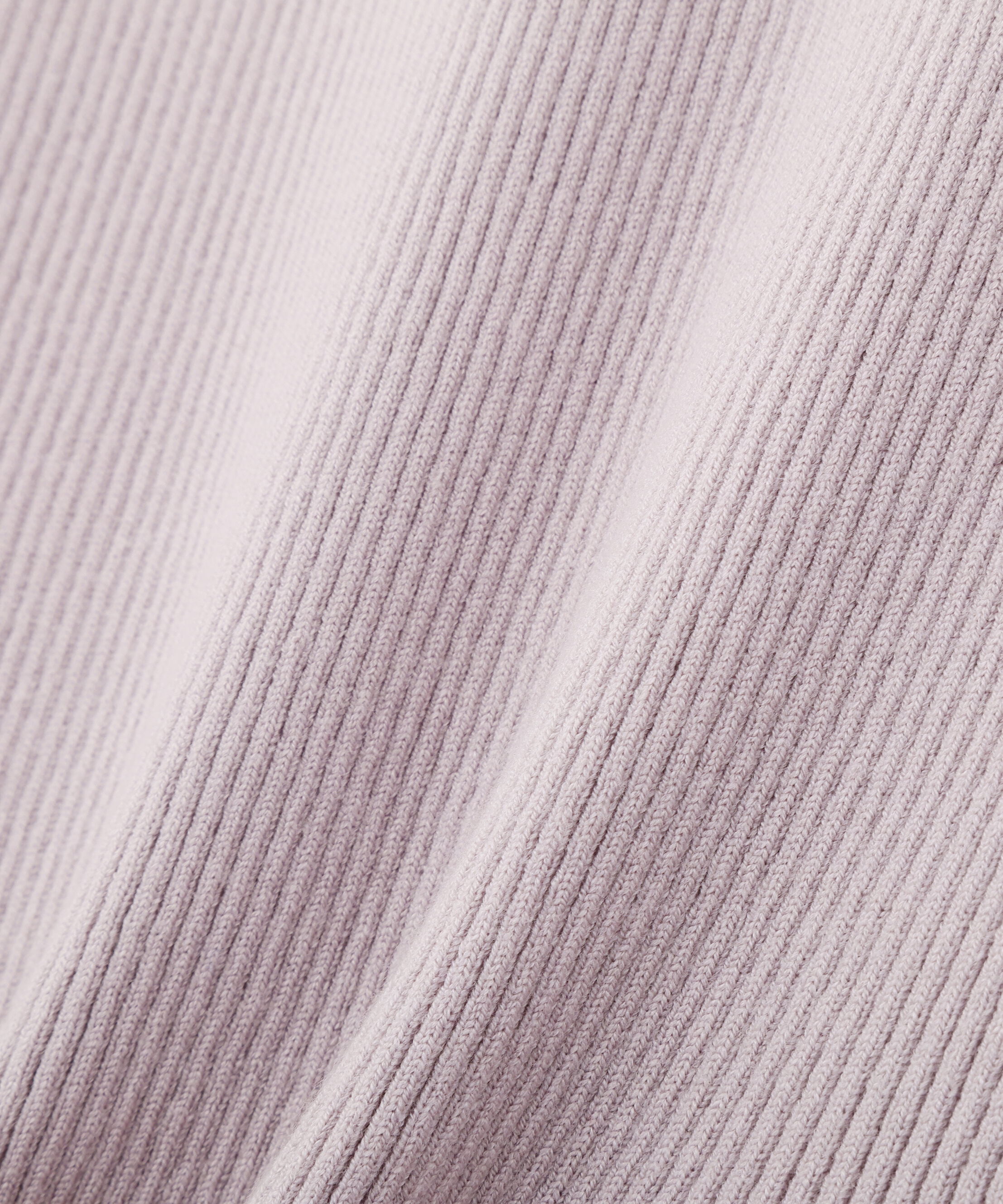 PROPORTION BODY DRESSING「シアー切り替えスリーブニット　26SS」|ニット・セーター|