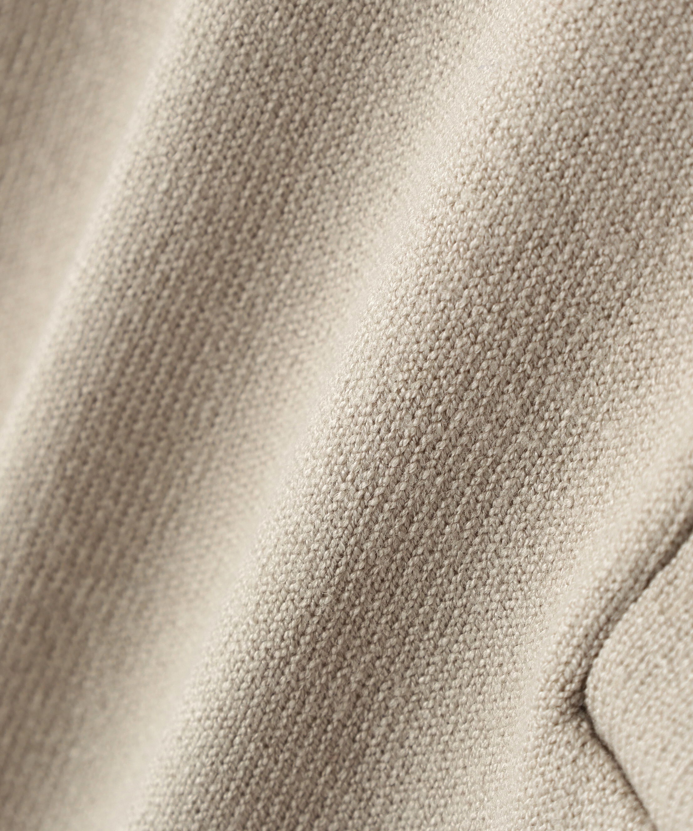 PROPORTION BODY DRESSING「〈a/mie〉レイヤード風カーディガン　26SS」|ニット・セーター|