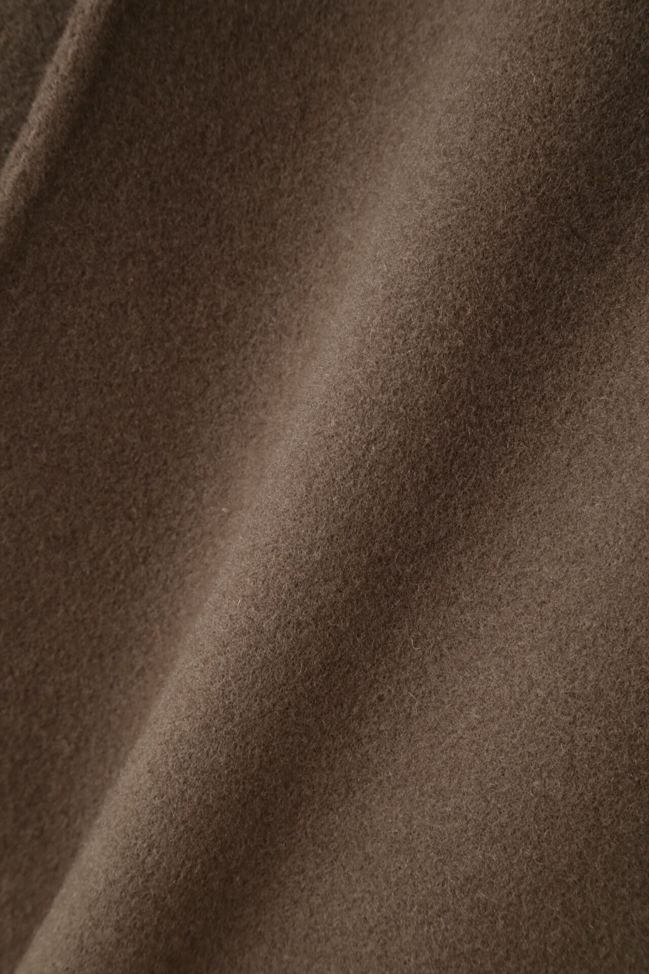  「ストール付きベルテッドリバーコート」|その他|