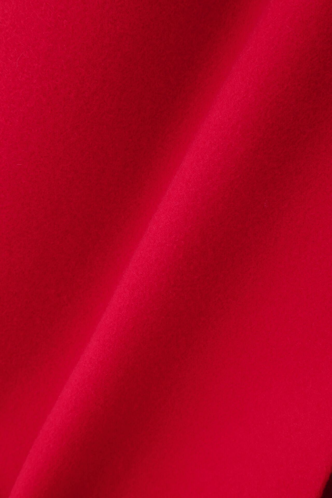  「ストール付きベルテッドリバーコート」|その他|