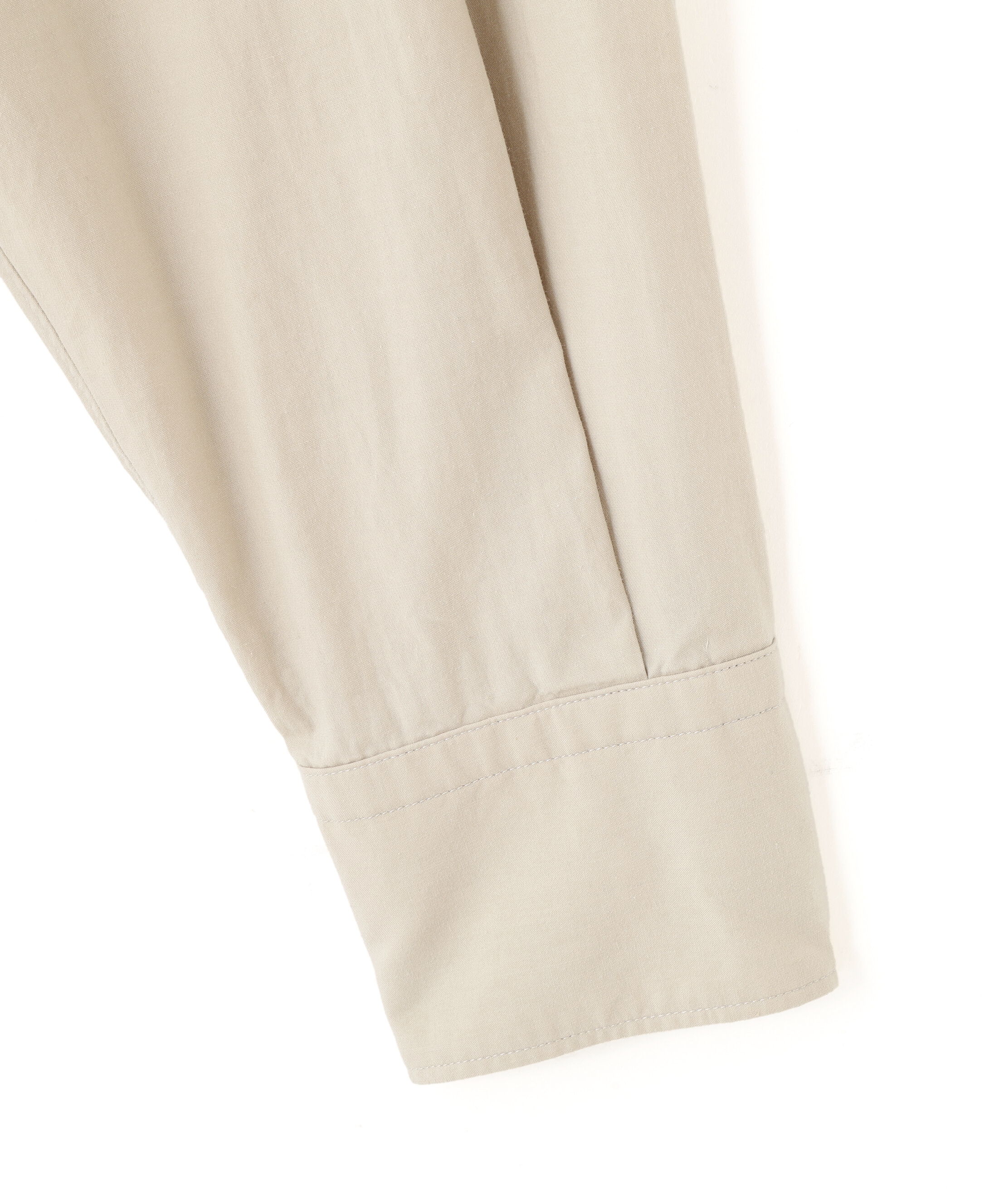 YLEVE 「YLEVE / COTTON SILK TYPEWRITER SHIRT」|シャツ・ブラウス|