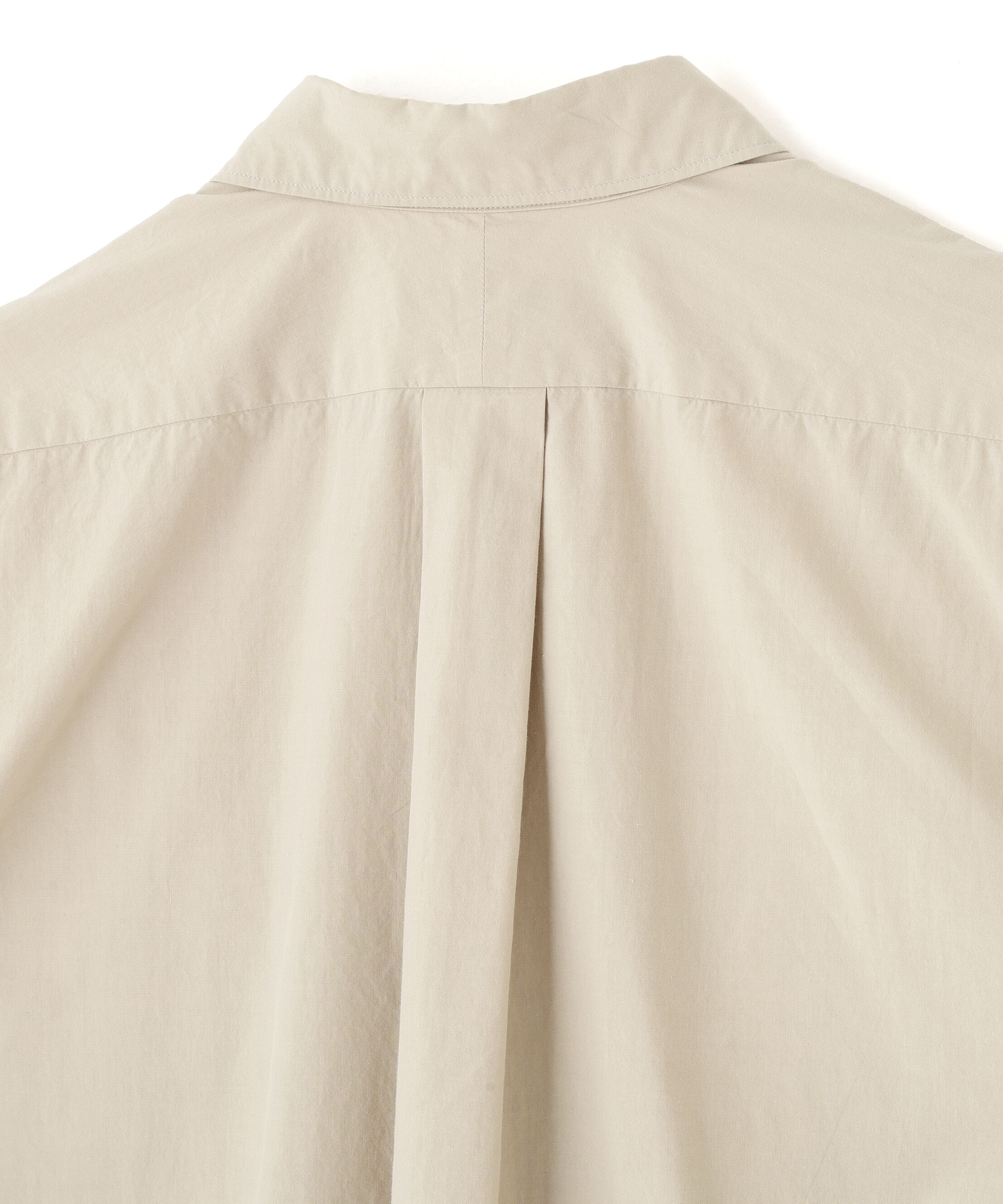 YLEVE 「YLEVE / COTTON SILK TYPEWRITER SHIRT」|シャツ・ブラウス|