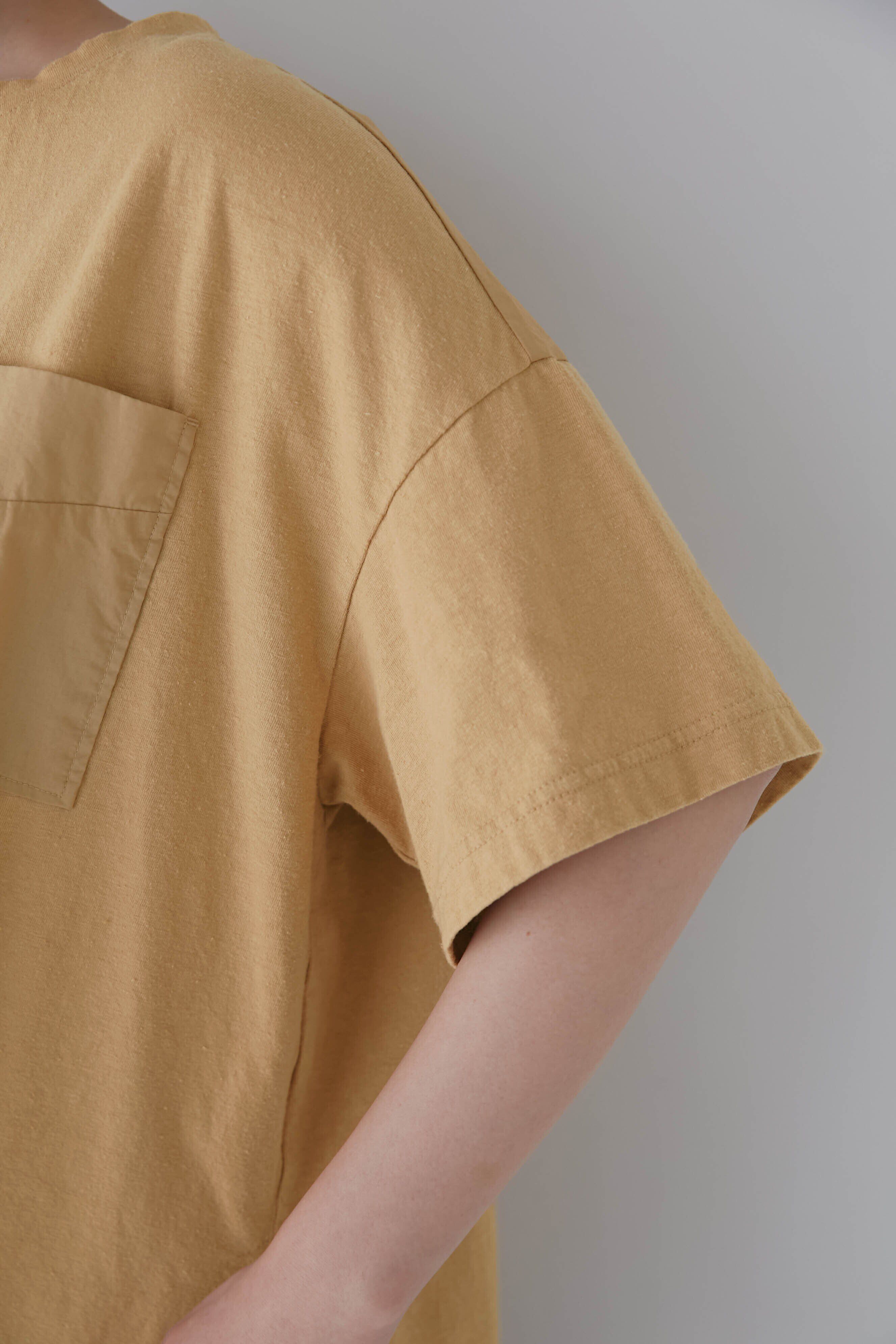  「◆２１／－天竺カットソー」|Tシャツ・カットソー|