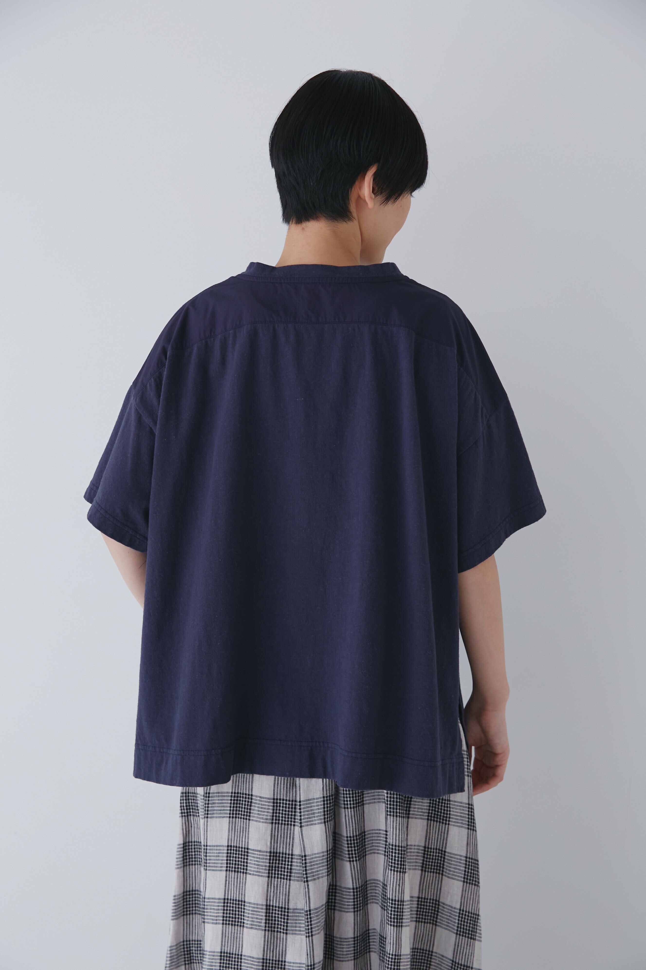  「◆２１／－天竺カットソー」|Tシャツ・カットソー|