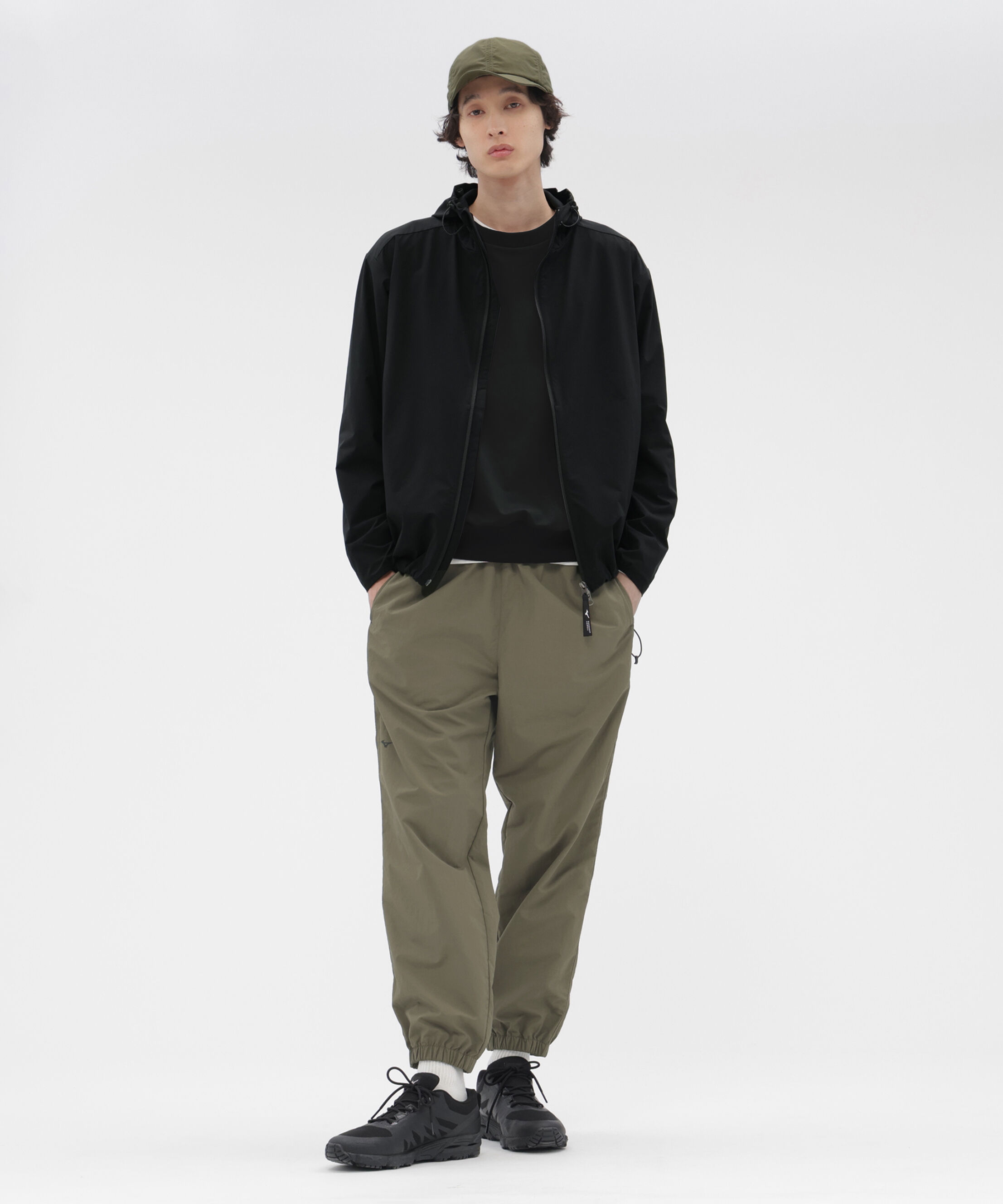  「WATER REPELENT NYLON POPLIN」|その他|