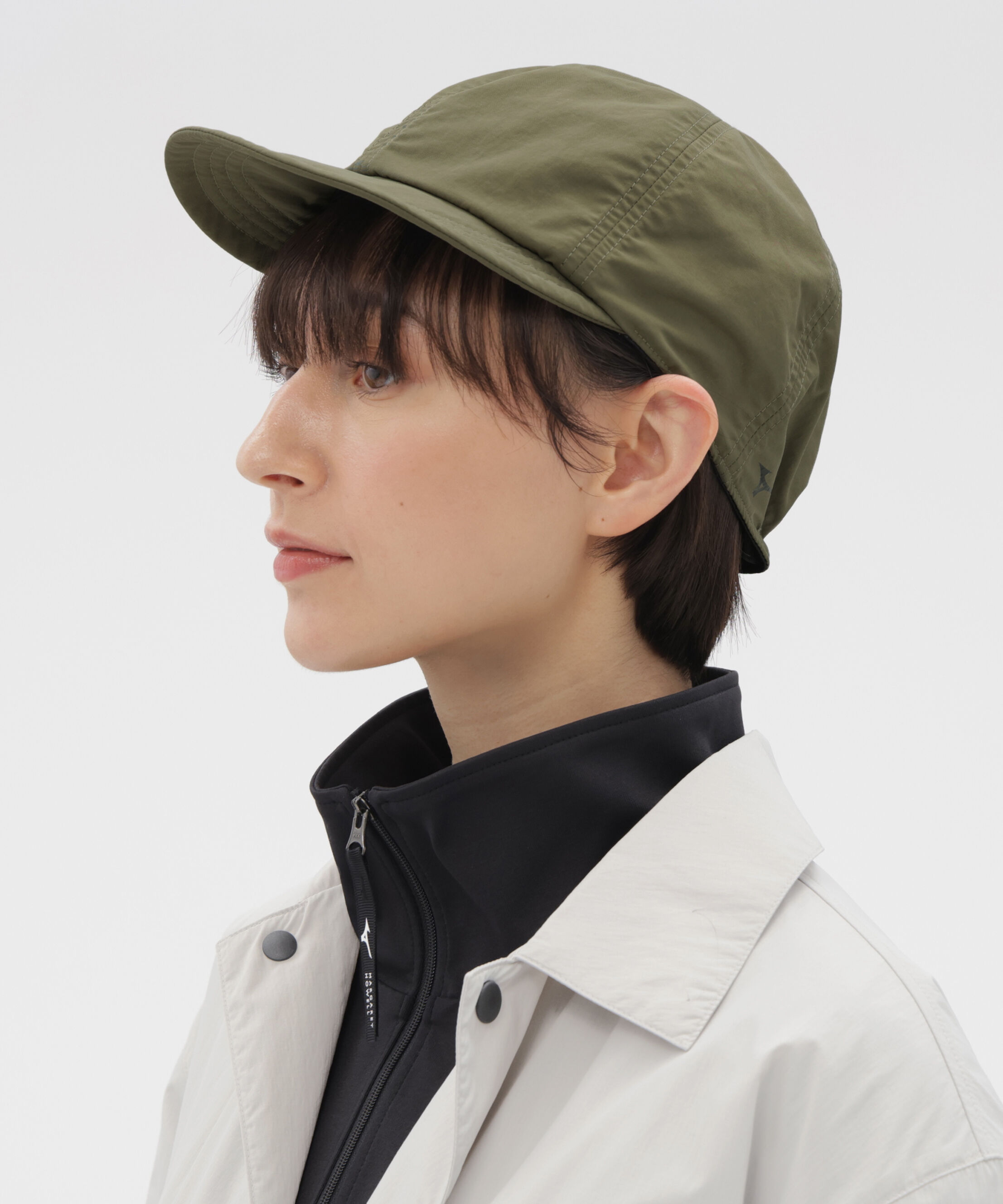  「WATER REPELENT NYLON POPLIN」|その他|