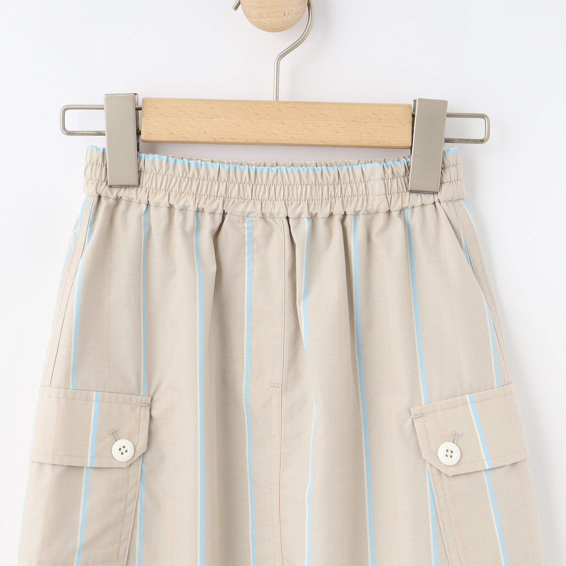 Dessin「【リンクコーデ】ストライプスカート」|スカート|