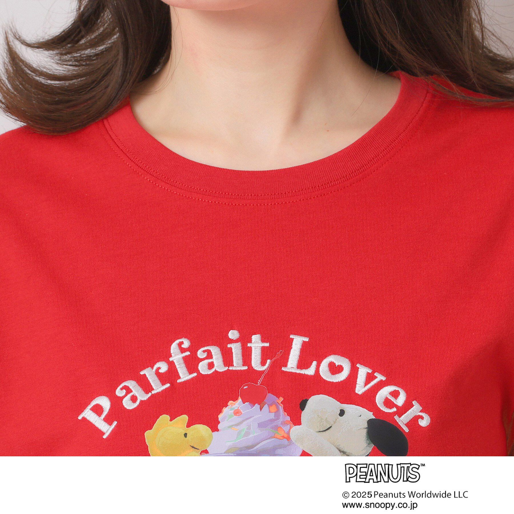 ITS&rsquo;DEMO「PEANUTS別注Tシャツ」|Tシャツ・カットソー|